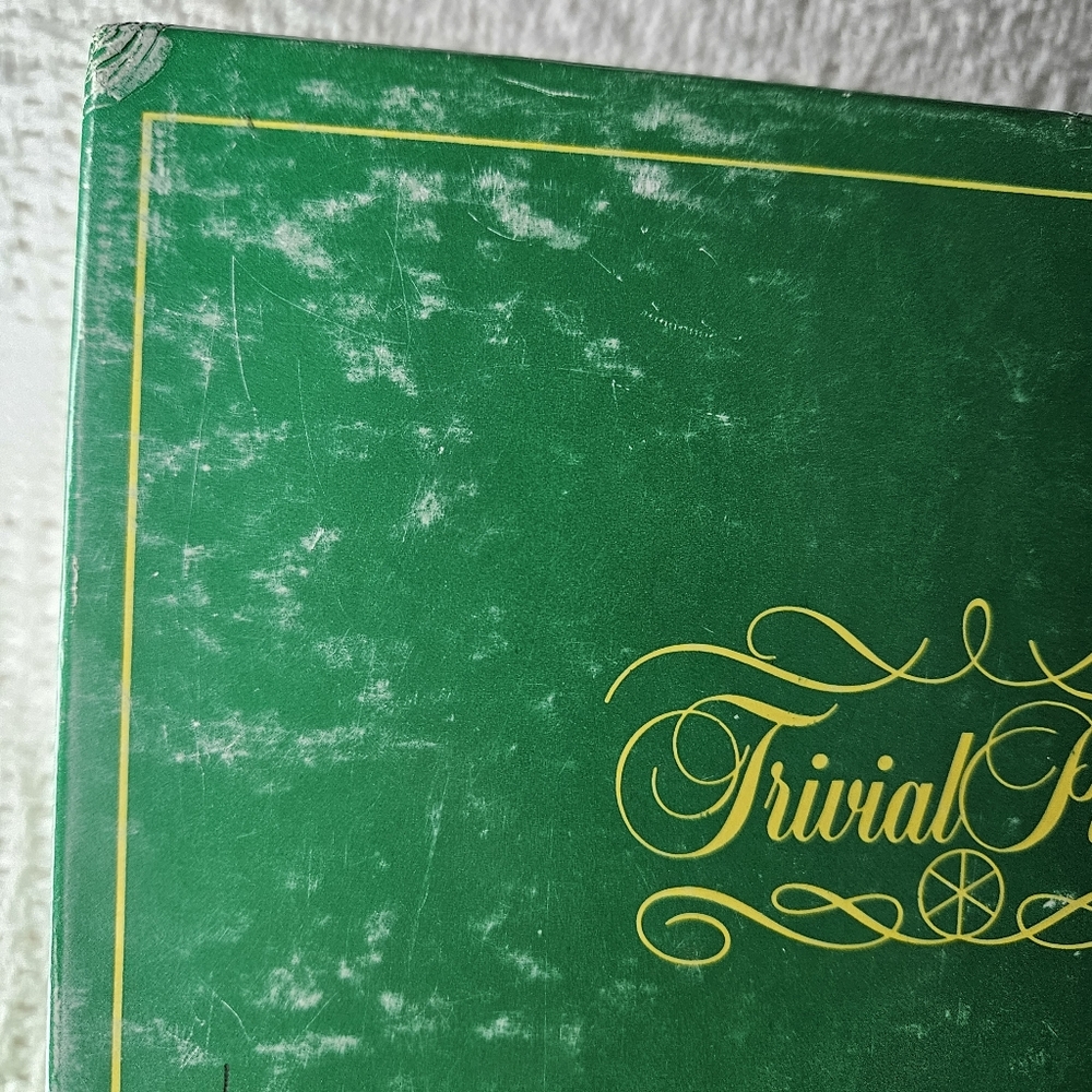 Trivial Pursuit Card‎ Game - All Star Sports Edition Expansion Set VINTAGE - Picture 3 of 16